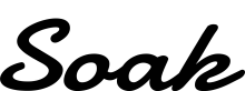 soak logo